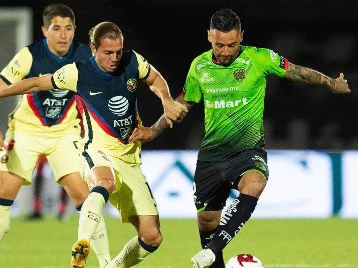 América va por su primer triunfo en la historia de Liga ante Juárez