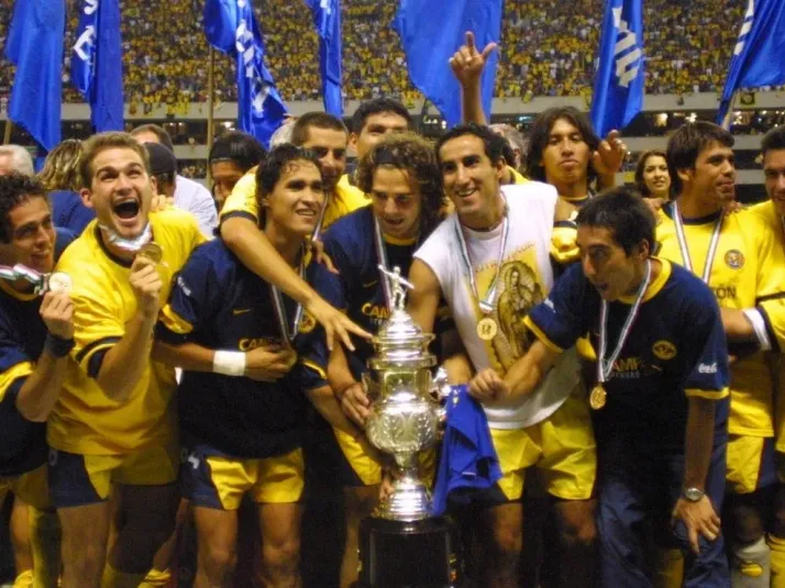 Partidos épicos: América campeón del Torneo de Verano 2002