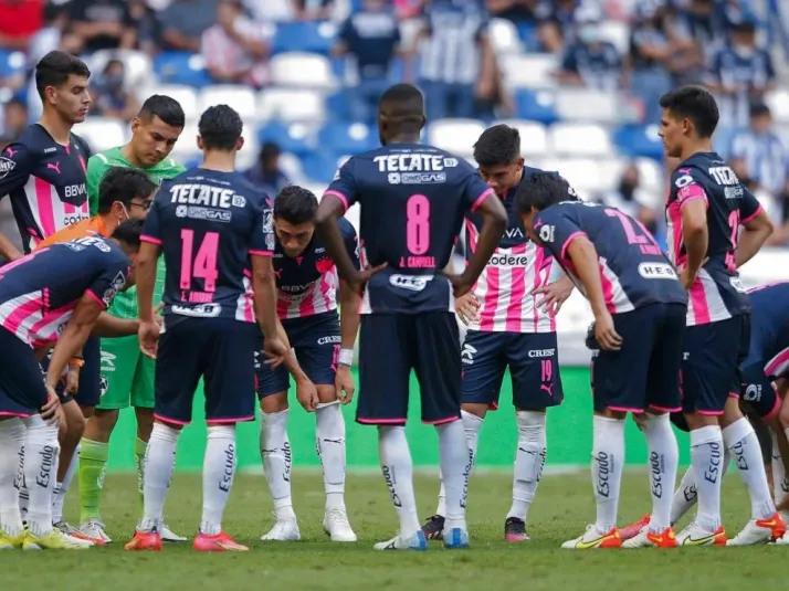 Las dos bajas que tendrá Monterrey para la Final frente a América