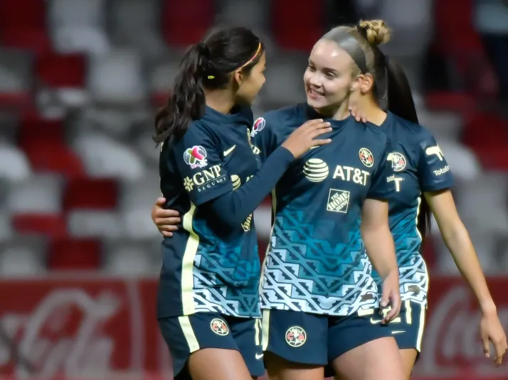 Horario y dónde ver América vs Puebla Femenil