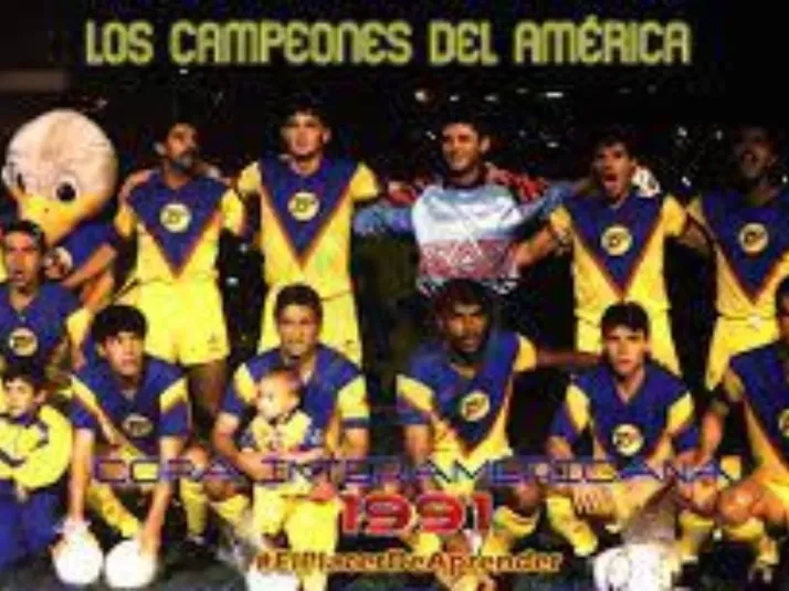 Copa Interamericana 1991: ¿A quién se la ganó América y quiénes jugaron?