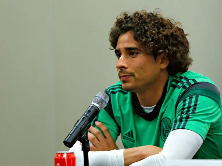 Guillermo Ochoa será titular frente a Ecuador