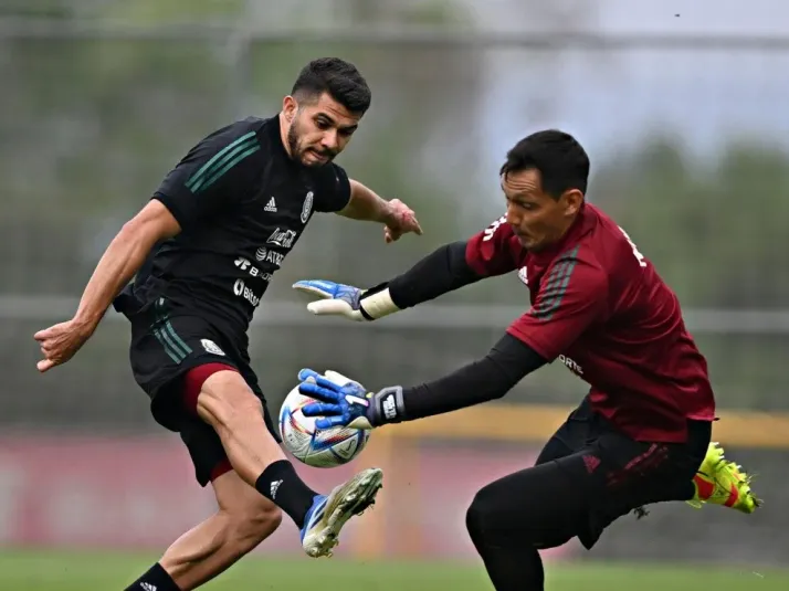 ¿Cómo ver México vs. Surinam?