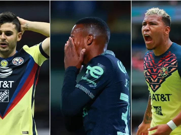 Los jugadores que se negaron a irse de América