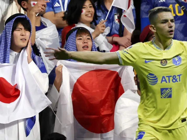 VIDEO: Japoneses enaltecen grandeza de América y dejan a Chivas en el olvido