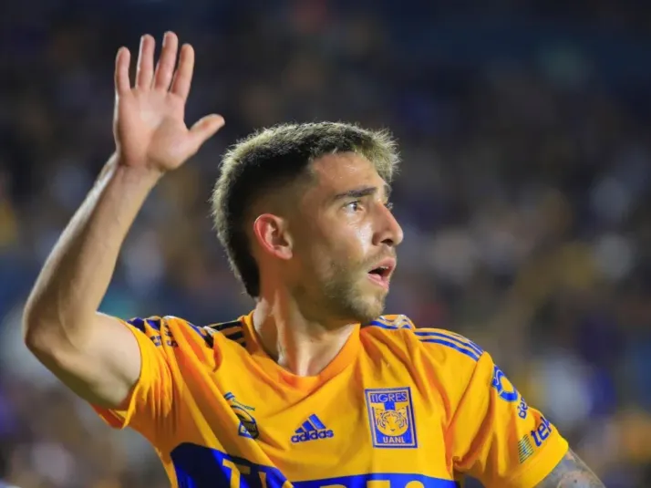 El espectacular inicio de Fernando Gorriarán en Tigres