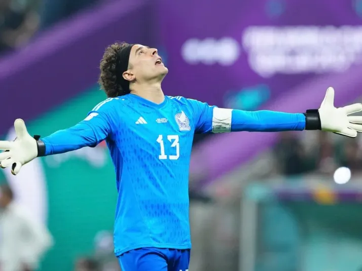 ¿Memo ya no es el capitán de la Selección?