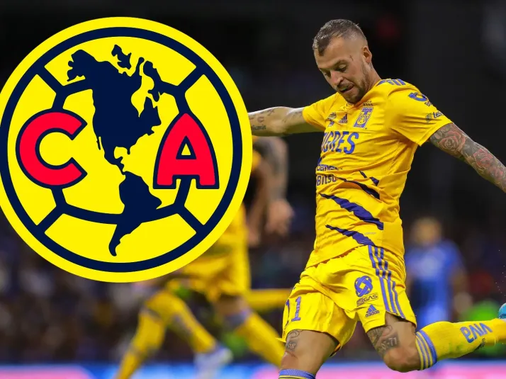 ¿América irá por Nico López de Tigres?