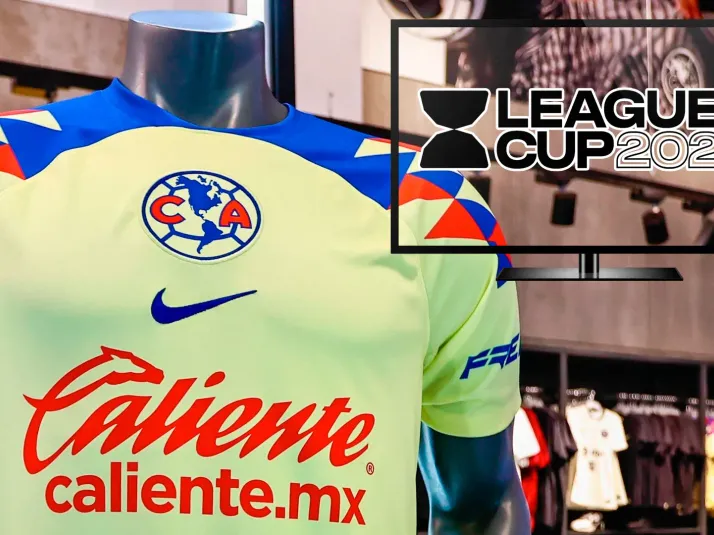 La única opción paga para ver al América en Leagues Cup