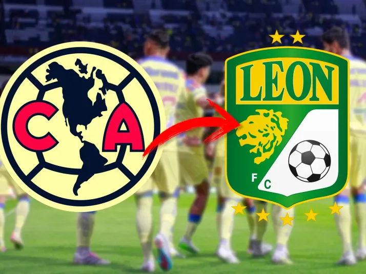 León se lleva una verdadera JOYA del América