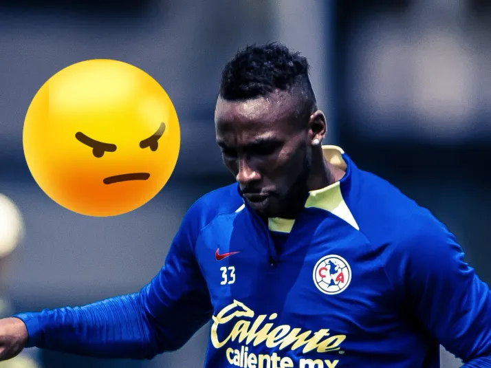 Un exjugador de la Liga MX fue contra Julián Quiñones