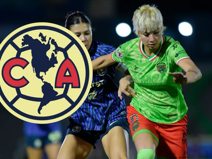 ¿Por qué dicen que es histórico el fichaje de Miah Zuazua a América Femenil?