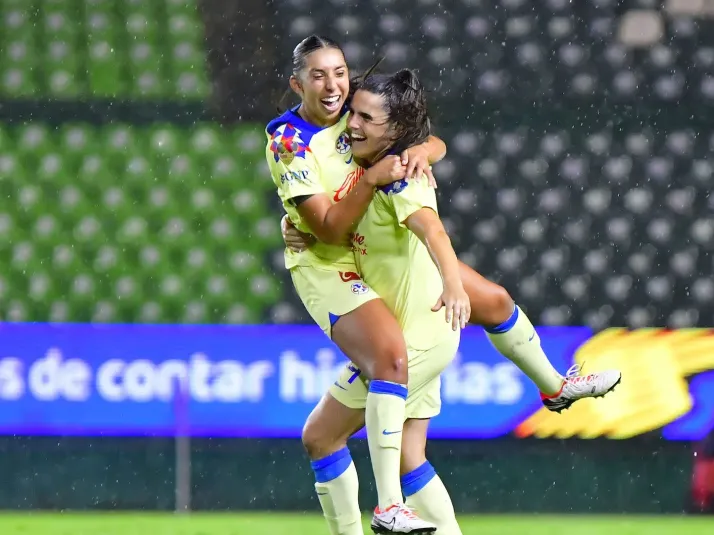 ¿QUIÉN FRENA AL AMÉRICA FEMENIL?