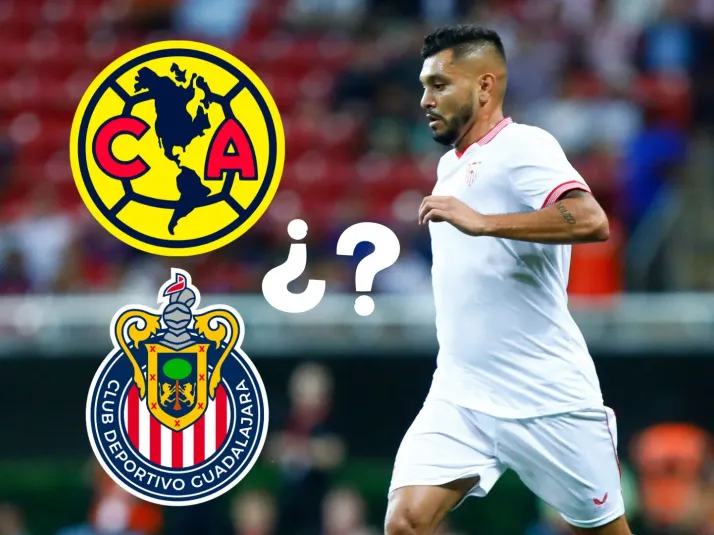 Tecatito Corona prefirió al América antes que a Chivas