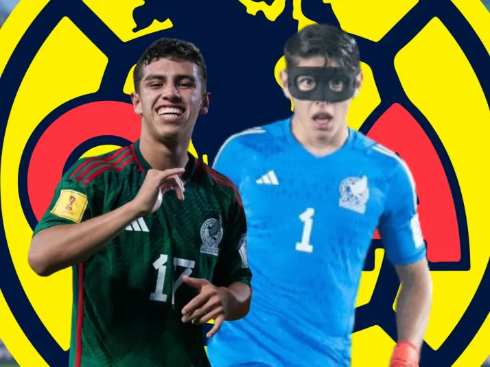 Las dos joyas de América eliminadas del Mundial Sub-17 con la Selección Mexicana