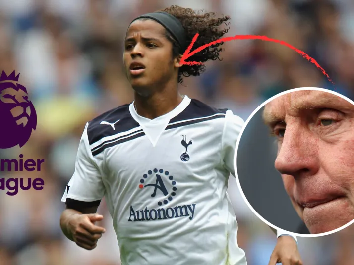 Ex entrenador de Giovani Dos Santos revela sus indisciplinas en el Tottenham