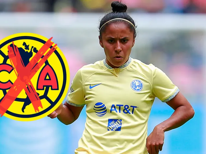 Mónica Rodríguez es la tercera baja de América Femenil tras el Apertura 2023