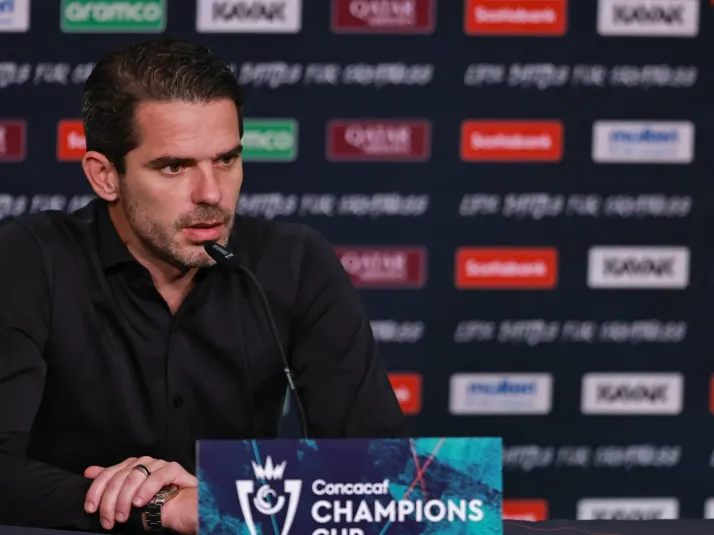 La polémica conferencia de prensa de Gago previo a la vuelta del Clásico Nacional