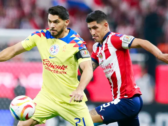 Henry Martín cerca de romper otro récord con América en caso de marcarle gol a Chivas