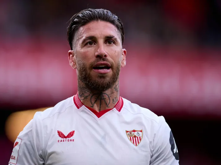 Una vez más América tendría camino libre para fichar a Sergio Ramos