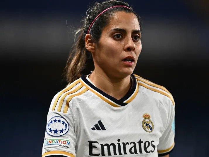 Kenti Robles sala del Real Madrid tras cuatro años: ¿Fichará con América Femenil?