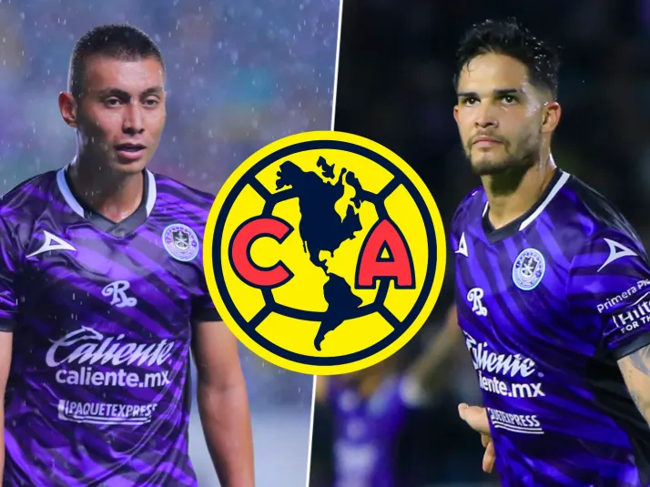 ¿Luis Amarilla y Ramiro Árciga al América para el Apertura 2024?