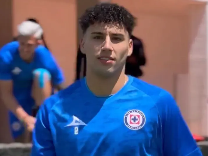 Jorge Sánchez habló de las Águilas tras su fichaje con Cruz Azul