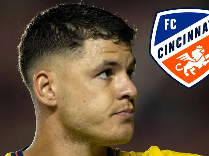 Lo que Cincinnati le pagaría al América por Richard Sánchez