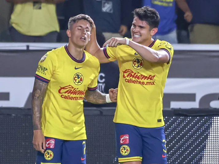 Brian Rodríguez revela el secreto de su gol ante St. Louis en Leagues Cup