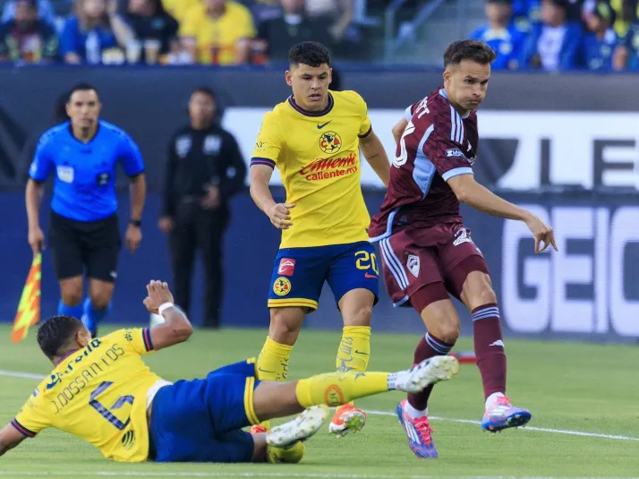 La razón verdadera por la que América quedó eliminado en Leagues Cup