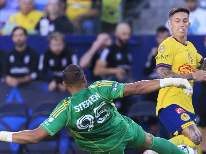 ¿Quién es Zack Steffen, el portero que consoló a Luis Malagón?