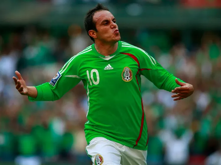 El sorpresivo mensaje de Cuauhtémoc Blanco sobre un jugador de Chivas