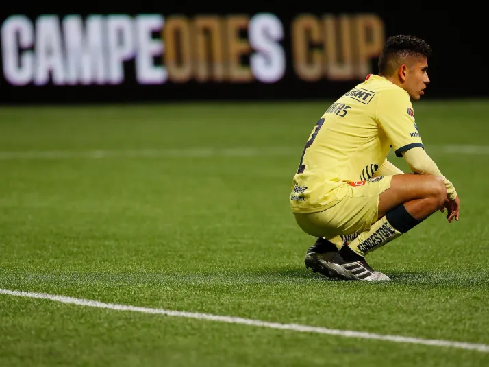 El ex americanista que fue parte de la alineación indebida de Cruz Azul ante América