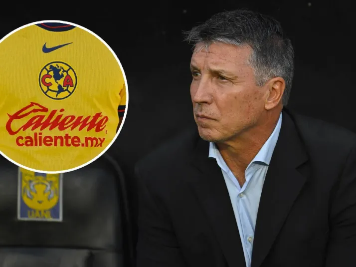 El jugador del América que podría ser tentado por Robert Siboldi