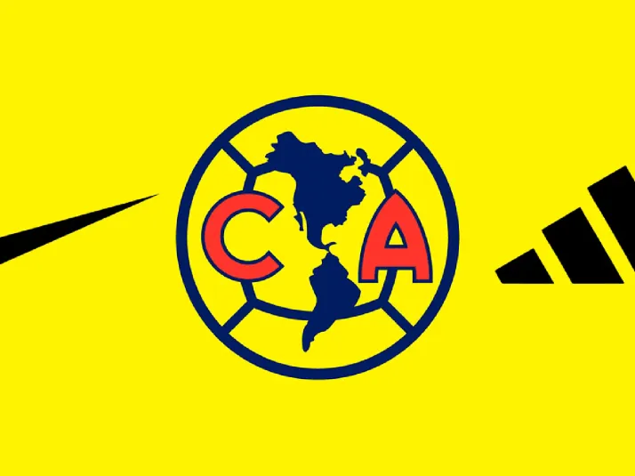 El cambio de planes del América con los uniformes entre Adidas y Nike