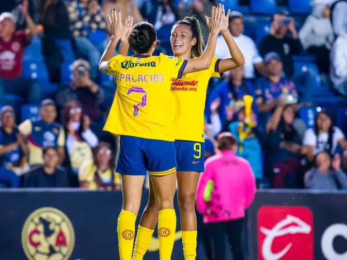 La única duda del América Femenil para ganarle a Tigres la vuelta