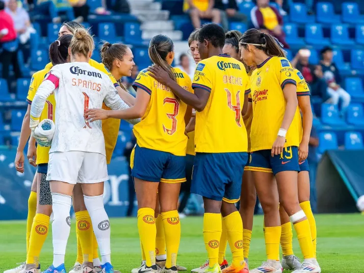 América vs. Cruz Azul: dónde ver EN VIVO el debut de la femenil