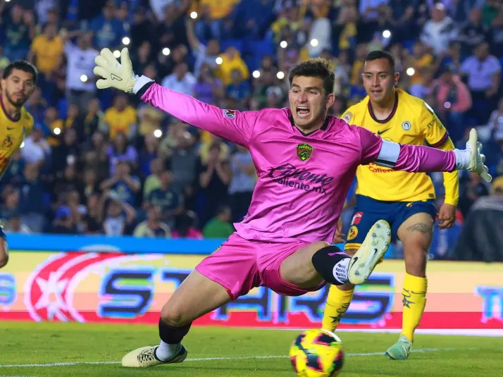 La escandalosa cantidad de goles que América le ha marcado a Sebastián Jurado