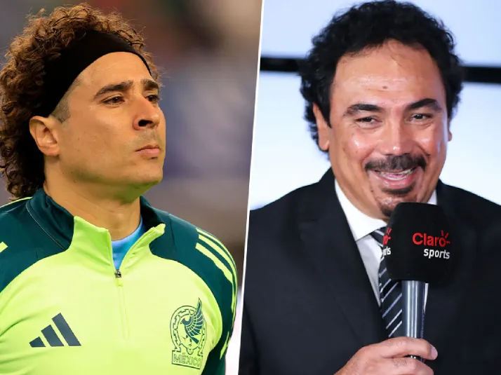 Hugo no le importa el qué dirán y fue claro con lo que es Ochoa