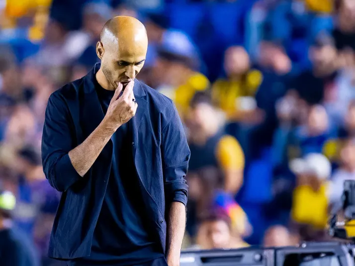 ¿Olvidó la goleada? Lo que dijo Guido Pizarro tras caer ante el América