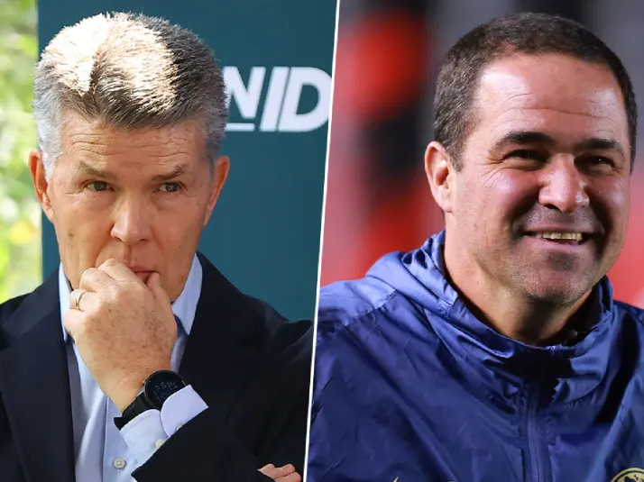 Jardine tiene toda la confianza y no por los títulos revela Iñárritu