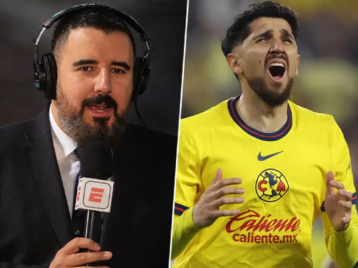 Morales dejó la reflexión más dura de los fracasos del América