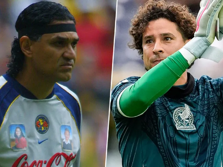 Pineda eligió al mejor arquero del América y fue directo con Ochoa