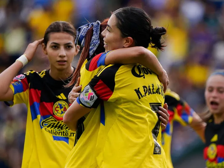 América Femenil es líder invicto tras 3 fechas en el Apertura 2025