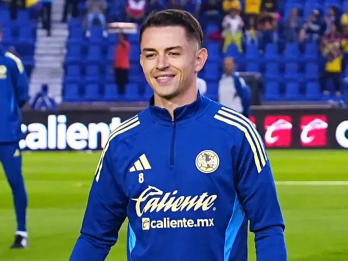 Álvaro Fidalgo eligió sus 3 leyendas de América, con una mención especial