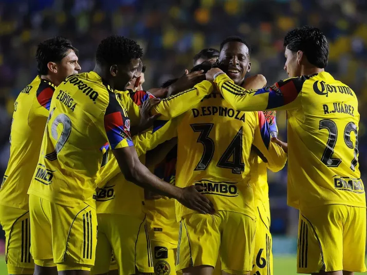 Salió del América en busca de minutos, pero su DT no lo 'deja' marcar goles