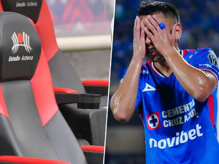 Dijo no al América por Cruz Azul y ahora su carrera se apaga