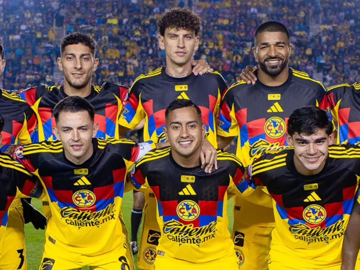 América: el nuevo goleador inesperado del año sin ser delantero