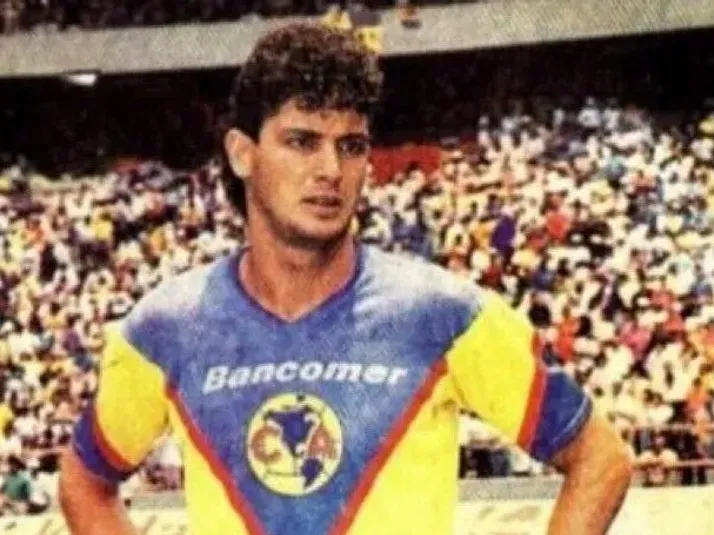 Luto en el Club América: fallece Eduardo Antonio dos Santos