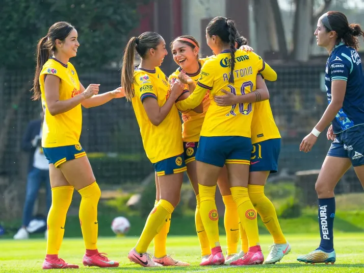 ¡Enhorabuena! Jugadora de América Femenil es convocada para la concentración de la Selección Sub 23